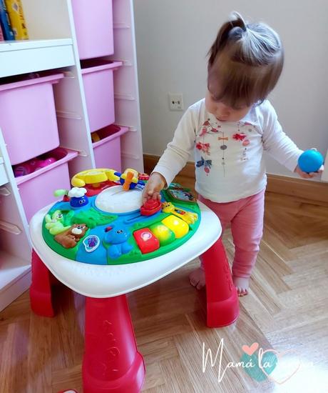 Juguetes para bebés – Sello de calidad Winfun y Madresfera