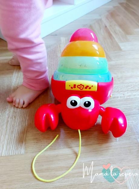 Juguetes para bebés – Sello de calidad Winfun y Madresfera