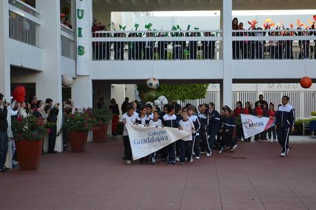 Prepas en Guadalajara Colegio Guadalajara Sagrado corazón