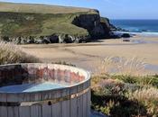 Tinas Exteriores Sitios Estilo Rusticos