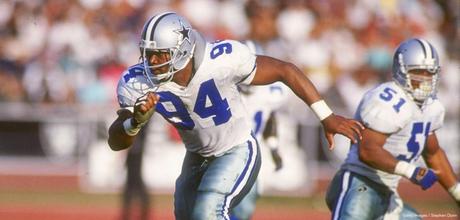 Los mejores jugadores en la historia de la NFL por número de jersey – 99 a 90