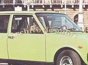 Fiat mirafiori familiare 1300 1978