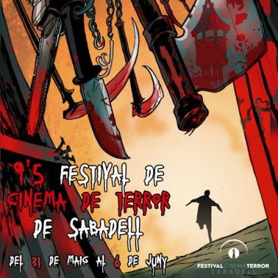 Cobertura Festival Cine de Terror Sabadell 2021 Cobertura Festival Cine de Terror Sabadell 2021