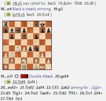 Lasker, Capablanca y Alekhine o ganar en tiempos revueltos (58)
