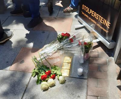 8 nuevas Solpersteine en Madrid