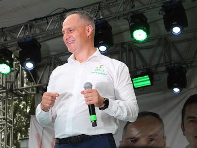 ¡TEXCOCO DESPERTÓ Y DE VERDE SE VISTIÓ!