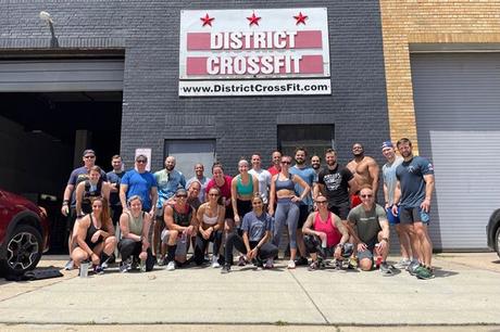 Distrito CrossFit