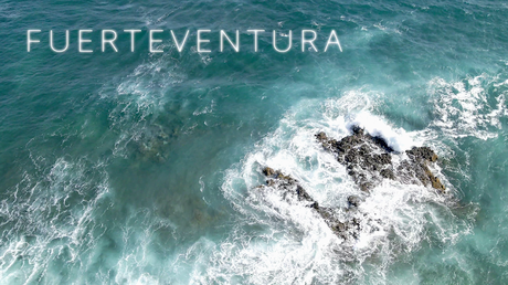 Fuerteventura - A vista de Dron