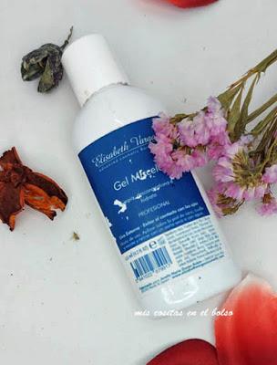 Gel Miscelar Elisabeth Vargas