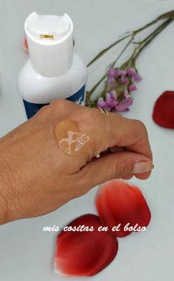 Elisabeth Vargas Cosmetics Gel Miscelar