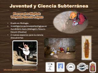 Encuentro digital con Virginia García López