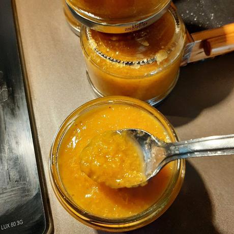 MERMELADA DE NISPEROS SIN AZUCAR