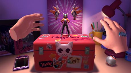 Yuki llegará a Playstation VR a lo largo de este verano