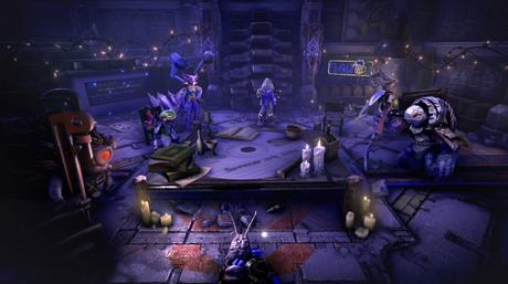 Clid The Snail contará con el apoyo de Koch Media para su lanzamiento Clid The Snail contará con el apoyo de Koch Media para su lanzamiento