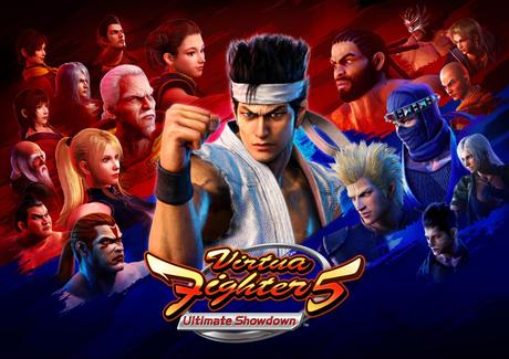 Virtua Fighter 5 Ultimate Showdown ya está disponible