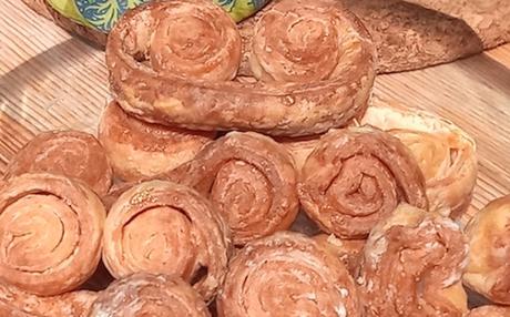 PALMERITAS SIN GLUTEN HANDMADE