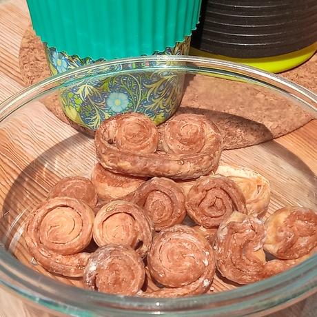 PALMERITAS SIN GLUTEN HANDMADE