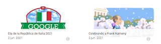 El omnisciente google y sus doodles