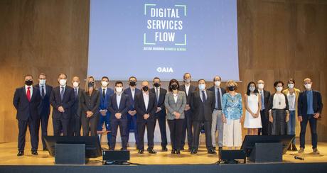 Elena Zarraga, directora general de LKS NEXT, elegida nueva presidenta del Clúster GAIA