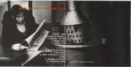 Casandra Lange - Estaba En Llamas Cuando Me Acosté (1995) Casandra Lange - Estaba En Llamas Cuando Me Acosté (1995)