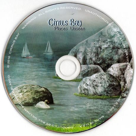 Cirrus Bay - Places Unseen (2016) Cirrus Bay - Places Unseen (2016)