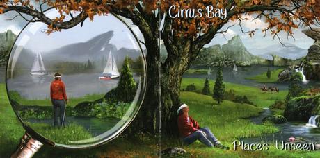 Cirrus Bay - Places Unseen (2016) Cirrus Bay - Places Unseen (2016)