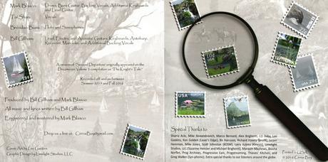 Cirrus Bay - Places Unseen (2016) Cirrus Bay - Places Unseen (2016)