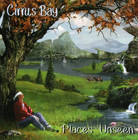 Cirrus Bay - Places Unseen (2016)