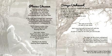 Cirrus Bay - Places Unseen (2016) Cirrus Bay - Places Unseen (2016)