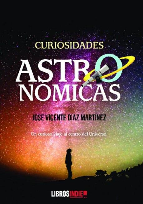 Curiosidades Astronómicas, nuestro primer libro