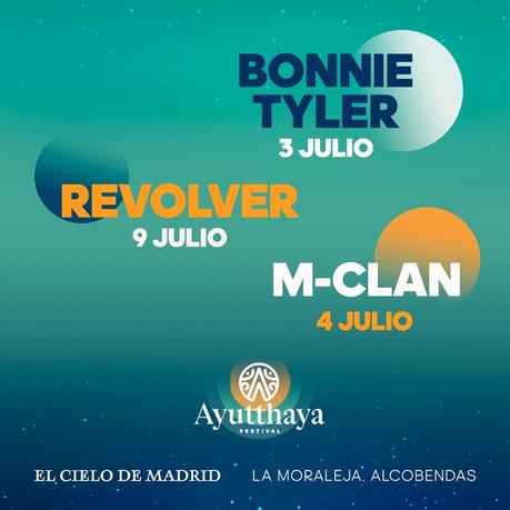 Festival Ayutthaya 2021 en La Moraleja (Alcobendas)