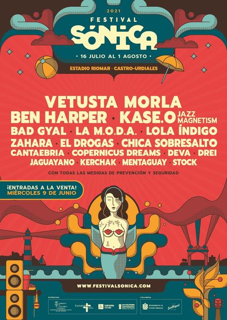 Nace el Festival Sónica de Castro-Urdiales