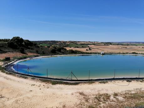 SATECMA tiene la solución para garantizar la calidad óptima del agua embalsada