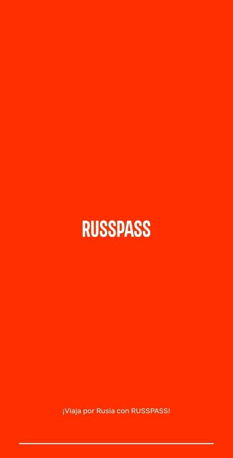 RUSSPASS ya está disponible en español