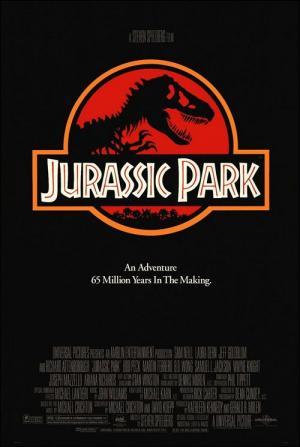 Reseñas: cine: Jurassic Park (1-3)