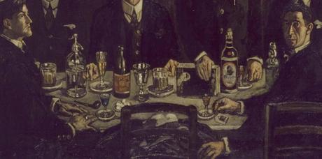 En las plantas bajas de las casas del muelle había antiguos cafés: El Áncora, el Suizo…