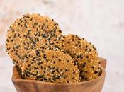 Galletas tahini veganas gluten