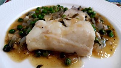 MERLUZA EN… ¿SALSA VERDE? MERLUZA EN… ¿SALSA VERDE?
