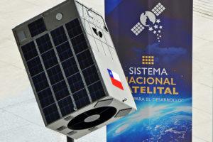 Chile anuncia la puesta en marcha de 10 satélites nacionales