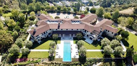 Descubren restos humanos de más de 10 mil años en jardines de la mansión de Megan y Harry en California