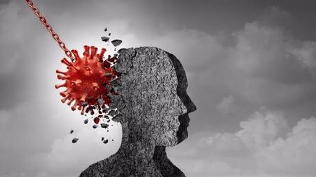 Científicos advierten de un “tsunami sináptico para el cerebro” causado por el Covid-19