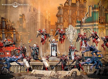 Warhammer Community: Resumen del día de hoy