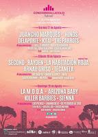 Nueva programación del Festival Conexión Valladolid 2021