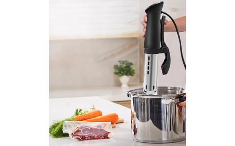 sous-vide - tiempos de cocción a baja temperatura