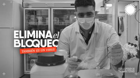 Sanciones del bloqueo dificultan proceso de vacunación en Cuba