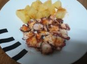 Pulpo gallega