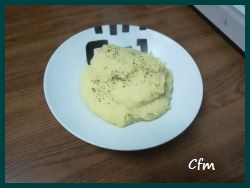 Puré de patatas