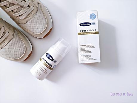 Salvelox Foot Rescue All In Onecream Salvelox Foot Rescue All In Onecream pies carefoot beauty salud farmacia dermocosmetica