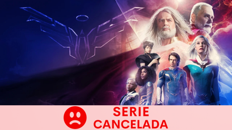 Netflix cancela ‘Jupiter’s Legacy’ y da luz verde a su spin-off, ‘Supercrooks’.
