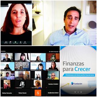 Banco Ciudad y Educación ofrecen cursos on-line